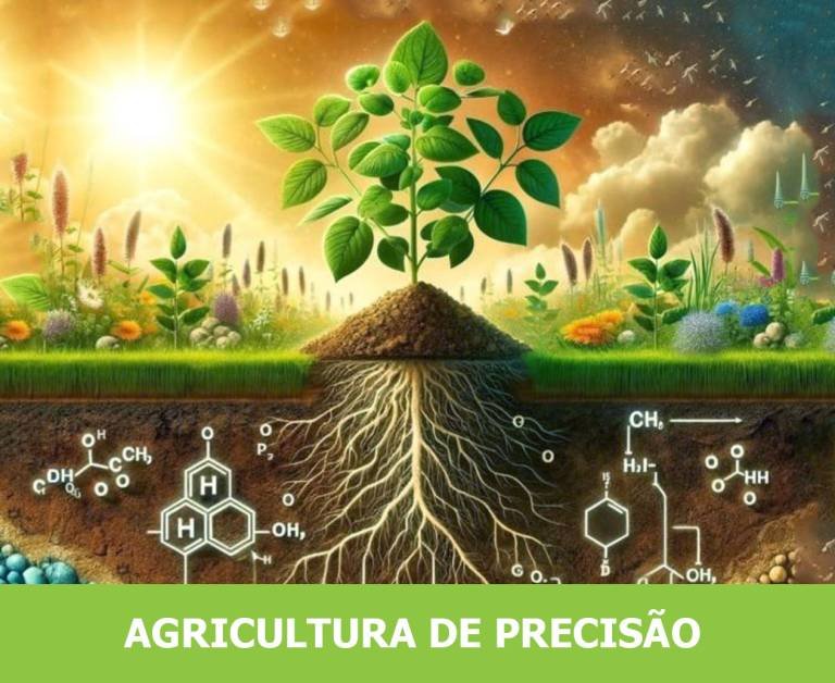 AGRICULTURA DE PRECISÃO